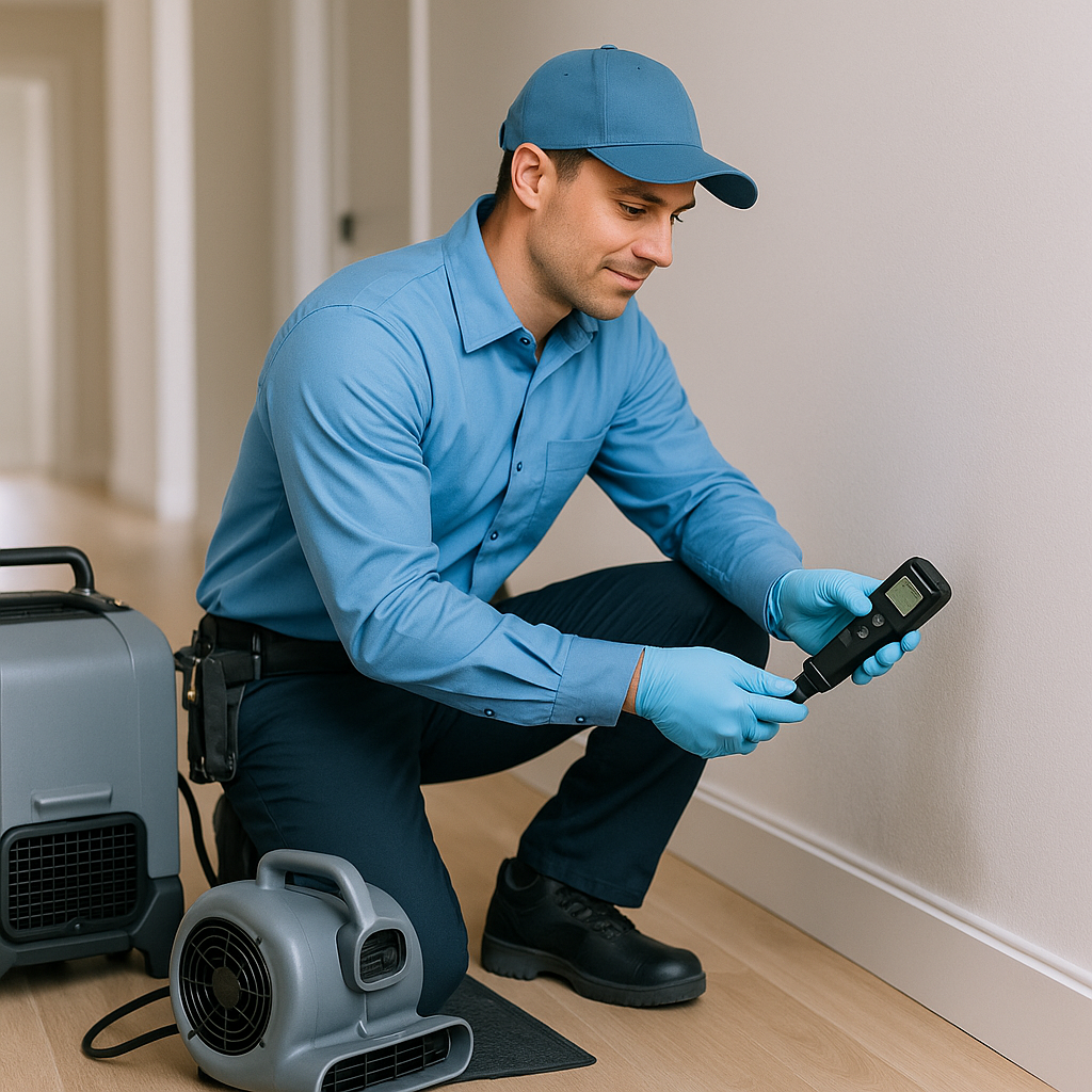 Why Choose Waco Water Damage Restoration for water damage restoration in Waco TX